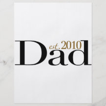Vati Est 2010 Flyerdesign