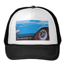 Vauxhall Viva HB GT Baseballcaps