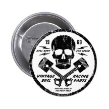 VE0122 ANSTECKNADELBUTTONS