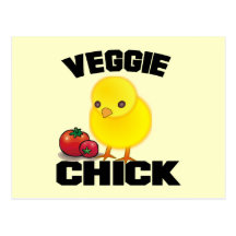 Vegan Postkarten