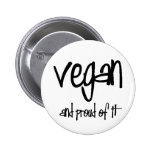 vegan und stolz anstecknadelbutton