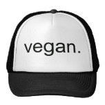 Vegan.  Zeitraum! Retrokappen