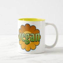 Veganer Blumen-Becher Teetassen