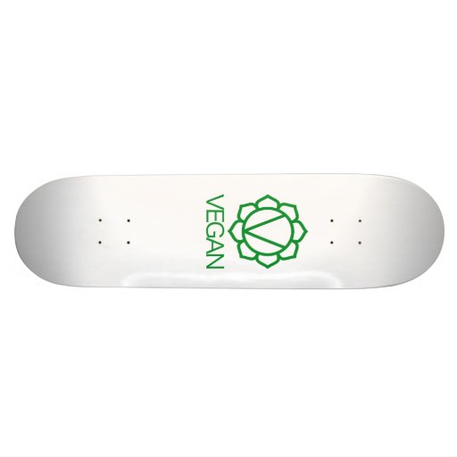 Veganer Skateboard Skate Board