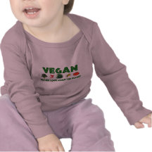 Vegans für den Planeten Shirt