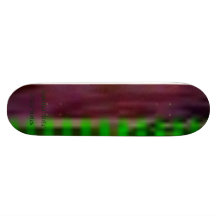 Vegas-Art Skateboard Brett