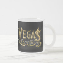 Vegas-Baby-Becher Haferl