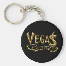 Vegas-Baby Keychain Schlüsselanhänger
