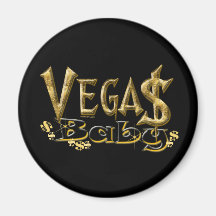 Vegas-Baby-Magnet Magnete