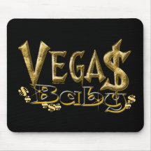Vegas-Baby Mousepad