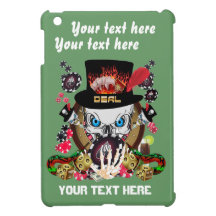 Vegas Gambler All styles View Artist Comments iPad Mini Case