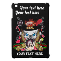 Vegas Gambler All styles View Artist Comments Case For The iPad Mini