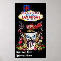 Vegas Gambler All styles View Artist Comments Poster