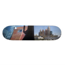 Vegas Personalisierte Skatedecks