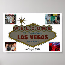 Vegas Posterdrucke