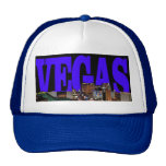 Vegas-Streifen-Kappe
