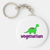 Vegetarier - Dinosaurier-Entwurf Schlüsselband