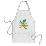 Vegetarische Blume Schürzen