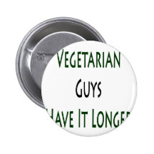 Vegetarische Typen haben es länger Button