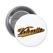 Velocette Stiftbaadge Buttons