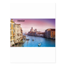 Venedig (Italien) - Angie.JPG Postkarte