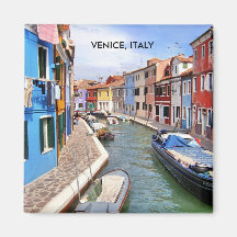 VENEDIG, ITALIEN KÜHLSCHRANKMAGNET