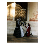 Venedig-Karneval VIII Postkarten