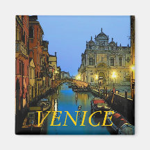 Venedig-Magnet