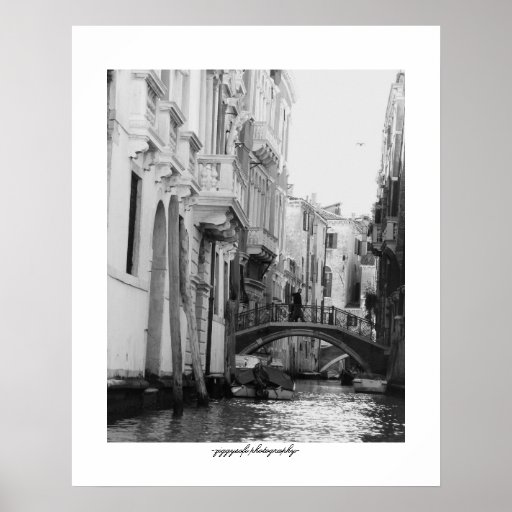 Venedig-Plakat