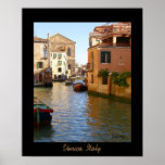 Venedig-Plakat