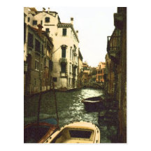 Venedig Postkarte