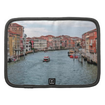 Venedig-Wasserstraße Mappen