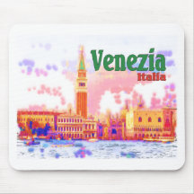 Venezia, Italien Mousepad