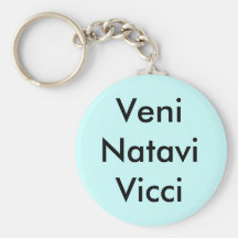 Veni Natavi Vicci Schlüsselbänder