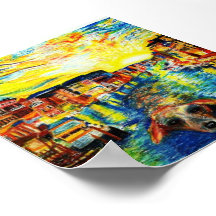 Venice Italy Print