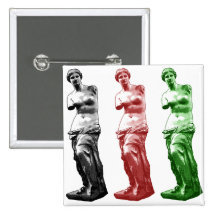 VENUS ANSTECKNADELBUTTONS