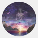 Venus im Skorpion Stickers