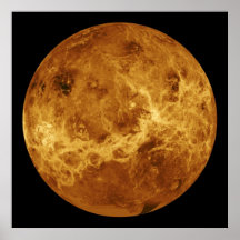 Venus Posterdrucke