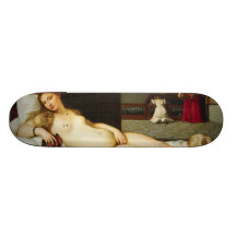 Venus von Urbino durch Titian Individuelles Deck