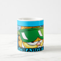 Verantwortlicher Becher Garfields Logobox tassen
