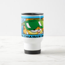 Verantwortlicher Reise-Becher Garfields Logobox tassen