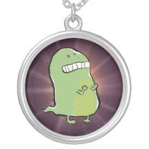 verärgerter Drache Selbst Gestalteter Schmuck