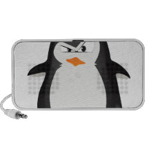 Verärgerter Pinguin Speaker