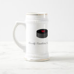 Verärgertes Biber-Bier Stein Tee Tassen