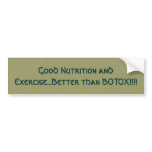 Verbessern Sie als BOTOX Autoaufkleber autoaufkleber