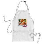 Verbessern Sie mit WEIN-Schürzen kundenspezifische