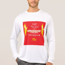 VERBRAUCHENDES FEUER HEMDEN