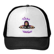 Verbrecher Sistas Hut Trucker Caps