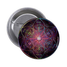 Verbreiten Sie die Liebe Button