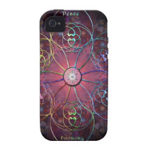 Verbreiten Sie die Liebe Case-Mate iPhone 4 Hülle